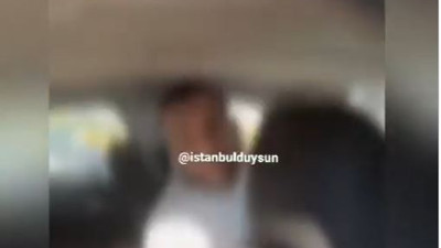 Yine taksici terörü. Kadın yolcuya ağza alınmayacak sözler