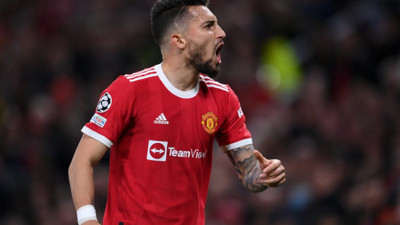 Alex Telles'ten Fenerbahçe sözleri