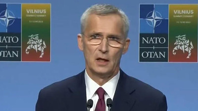 Son Dakika... NATO'dan Ukrayna'ya yeşil ışık