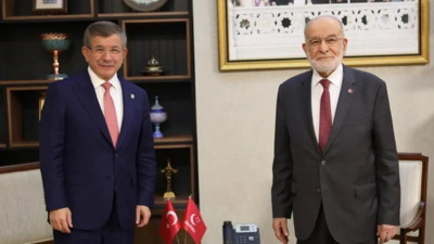 Saadet ve Gelecek'in TBMM'de grup kurmasının ardından AKP’den kritik hamle