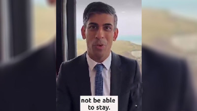 İngiltere Başbakanı Sunak kaçaklara gözdağı verdi. Kaçakları hangi ülkeye göndereceğini açıkladı