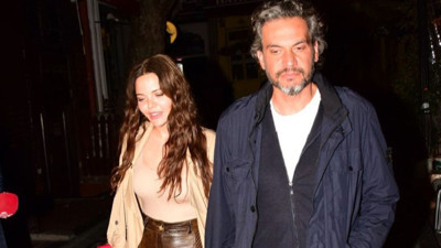 Hilal Altınbilek ile Mehmet Can Uzun barıştı