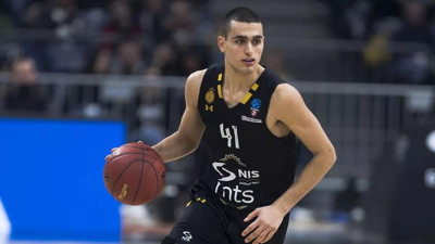 Fenerbahçe Beko Partizan'ın genç yıldızını transfer etti