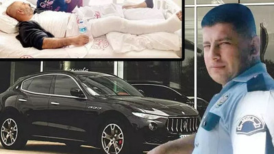 Maseratili polisin eşinden avukata şok sözler. Kamyonette ölü bulunmuştu