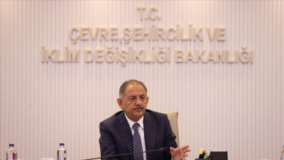 Bakan Özhaseki'den İstanbul'da kentsel dönüşüm açıklaması