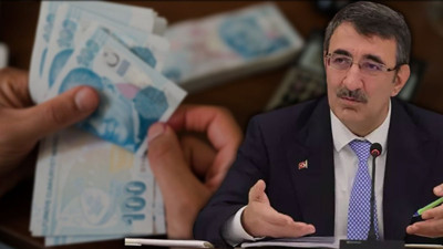Ek vergi gelecek mi? Cumhurbaşkanı Yardımcısı Cevdet Yılmaz açıkladı
