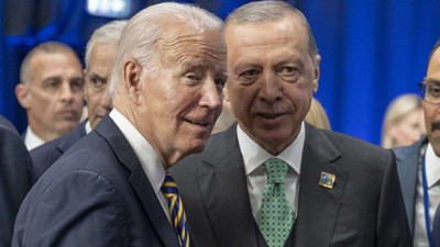 Erdoğan’dan 'Beni devirmek için emir verdi' dediği Biden ile samimi fotoğraflar