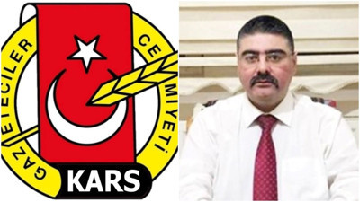 Kars Gazeteciler Cemiyeti Başkanı Daşdelen, İHA muhabirine yapılan saldırıyı kınadı