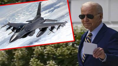 ABD Başkanı Biden'dan F-16 satışına dair yeni açıklama
