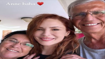 Mine Tugay paylaşımıyla takipçilerini şaşırttı