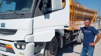 Elektrik akımına kapılan kişi hayatını kaybetti (13 Temmuz 2023)