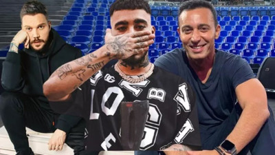 Mustafa Sandal ile Uzi tartışmasına Sinan Akçıl da dahil oldu