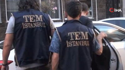 İstanbul’da FETÖ operasyonu: 9 gözaltı