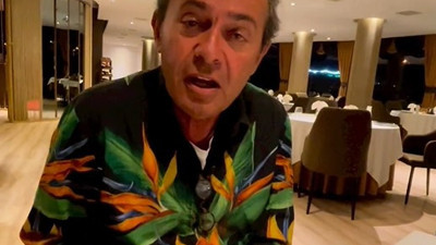 Kuşadası'nda salyangoz pişiren lokanta. Ayhan Sicimoğlu adres verip hapur hupur yedi