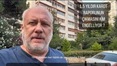 Apartmanda ölümü bekliyor... Raporu engelleyen karanlık güç kim? Ünlü gazeteci isyan etti