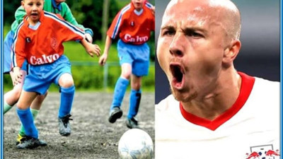 Galatasaray'ın yeni transferi Angelino'nun sır dolu çocukluğu ortaya çıktı