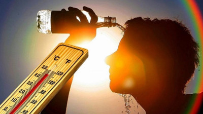 Eyyam-ı bahur sıcakları cehennemi yaşatacak. Dünya kavrulacak. Türkiye’den bu şehirler etkilenecek