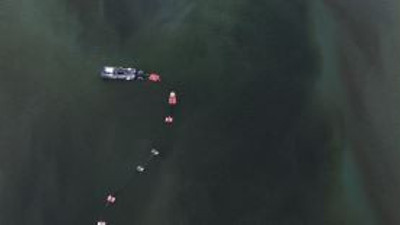 İstanbul’un Altın Boynuz'u kararıyor