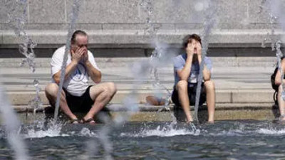 Avrupa Uzay Ajansı kıtada sıcaklık rekorunun kırılabileceğini açıkladı