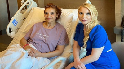 Kansere yakalanmıştı! Tanyeli Hülya Avşar’ın tavsiyesine kulak verdi