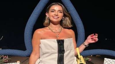 Buse Terim tarzıyla sosyal medyanın diline düştü