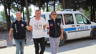 Gelibolu’da hakkında 52 yıl 8 ay kesinleşmiş hapis cezası bulunan zanlı yakalandı