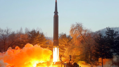 G7 ülkelerinden Kuzey Kore'ye balistik füze kınaması