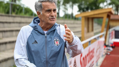 Şenol Güneş ateş püskürdü: Bu çocuk oyuncağı değil