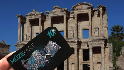 Müzekart uygulaması yeniden başladı