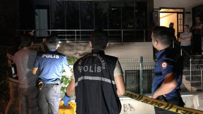 Kavgalı olduğu kişinin evini kurşunlayan şahıs tutuklandı