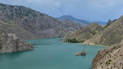 Yusufeli’nde bot ve kano turizmi