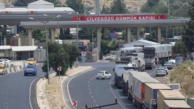 Suriye yönetiminden Cilvegözü Sınır Kapısı için mektup