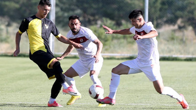 Sivasspor farklı kazandı