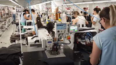 Türk tekstil devi fabrikasını kapatıyor. Dünyaca ünlü markalara da üretim yapıyordu