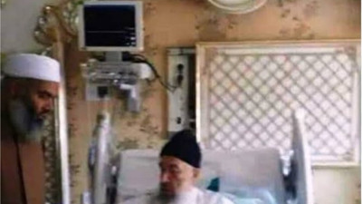 Ölen Menzil şeyhinin hastanedeki odası ortaya çıktı