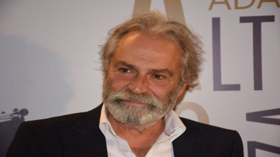 Haluk Bilginer'e hack şoku