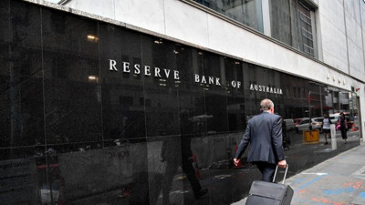 Avustralya tarihinde bir ilk. Merkez Bankası'na tarihi atama