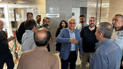 Merdan Yanardağ'ın tahliye talebi reddedildi. Hakkındaki iddianame kabul edildi