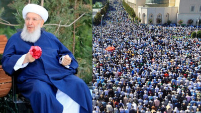 Menzil’de mürit kapma yarışı başladı. Fraksiyon gibi bölündüler