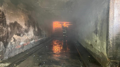 Tokat'taki fabrikada yangın çıktı