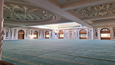 Menzilcilerin lüks hayatına dair yeni görüntüler