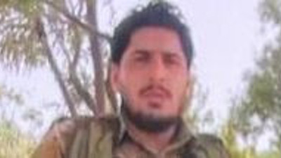 Alçak saldırının emrini veren PKK'lı öldürüldü