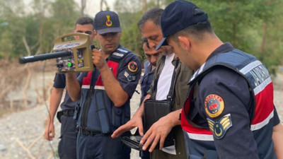 Serinlemek için girdi canından oldu