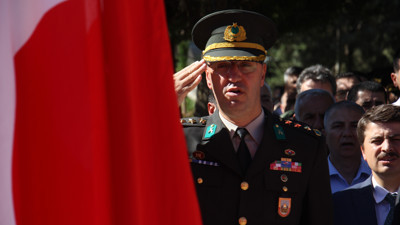 Kilis’te 15 Temmuz şehitleri anıldı