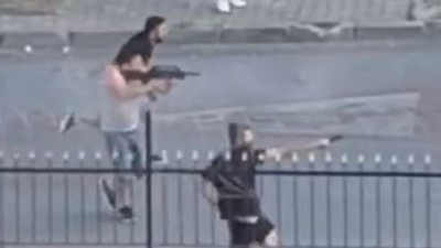 Esenyurt'ta makine tüfekli çatışma. Sahipsiz ülke
