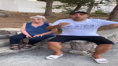 Canan Karatay’ın yüzüne söyledi. Kaşık kaşık tereyağı yiyince başına ne geldiğini söyledi