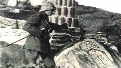 Mustafa Kemal Arıburnu Komutanlığı’ndan ayrılırken yazdığı veda yazısında bakın ne diyor