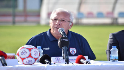 Seyit Mehmet Özkan: Tabanca gibi oyuncular sahaya süreceğiz