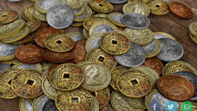 Mısır tarlasından altın fışkırdı. Toplaya toplaya bitiremediler