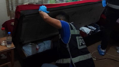 Aydın ve Denizli’de paravan şirketle depremzedeleri dolandırdılar